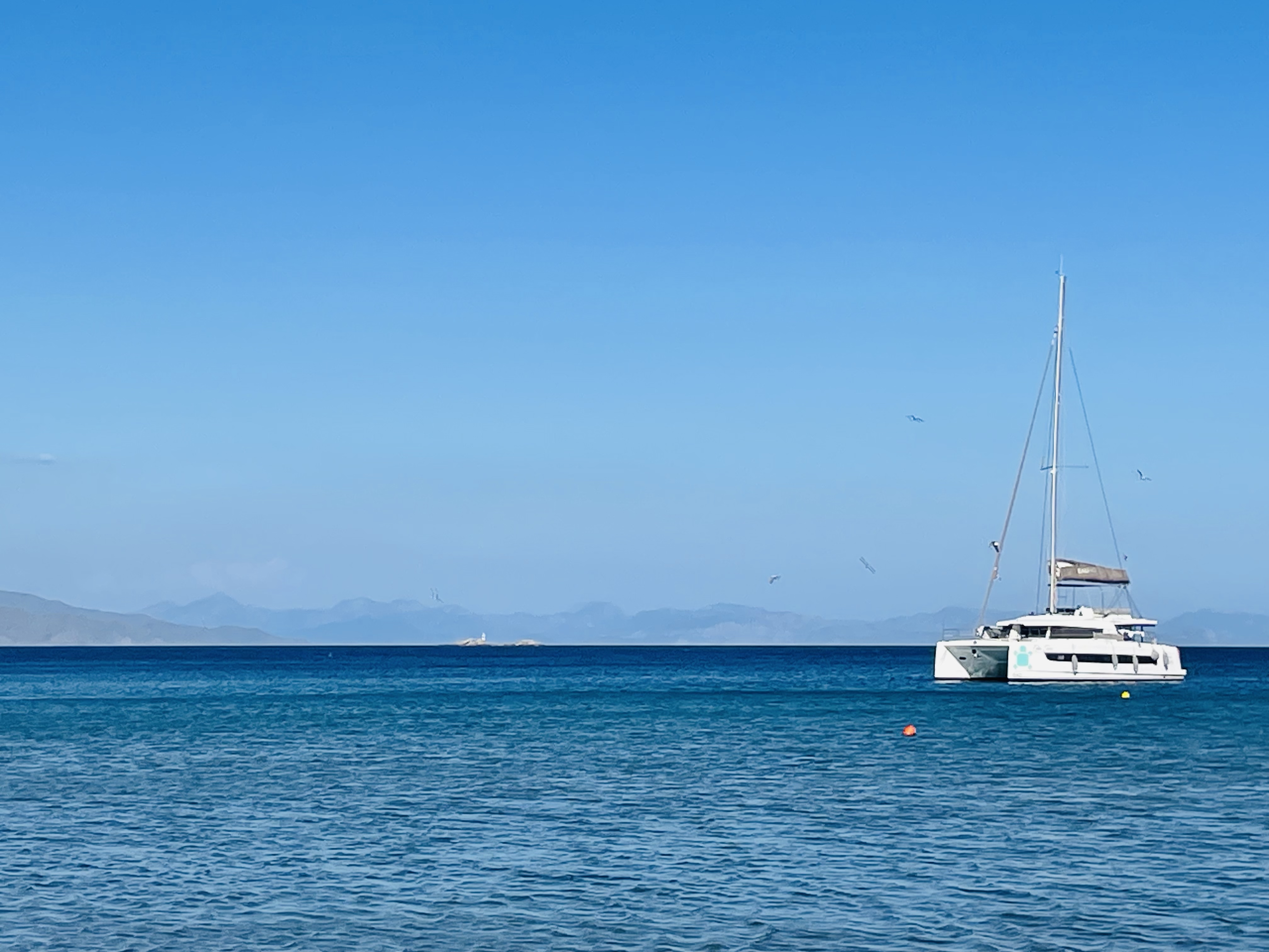 Yoga Sailing Kroatien
